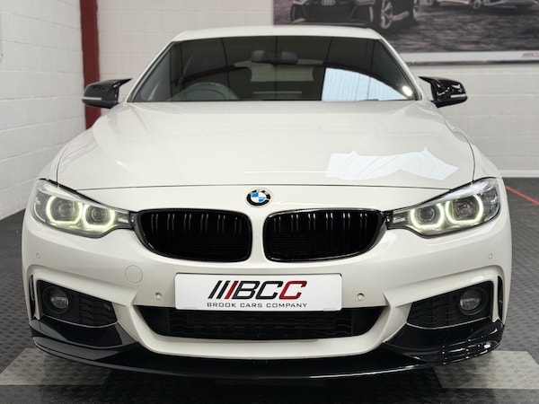 Used BMW 4 Series Gran Coupe 2017 for sale - 76061019: Photo 27