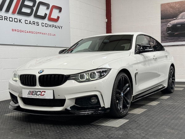 Used BMW 4 Series Gran Coupe 2017 for sale - 76061019: Photo 28