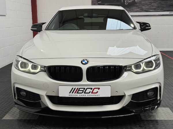 Used BMW 4 Series Gran Coupe 2017 for sale - 76061019: Photo 2