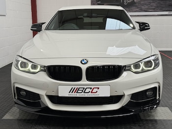 Used BMW 4 Series Gran Coupe 2017 for sale - 76061019: Photo 2