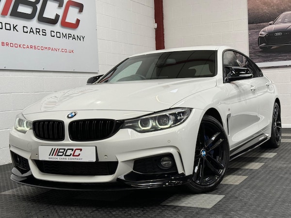 Used BMW 4 Series Gran Coupe 2017 for sale - 76061019: Photo 30