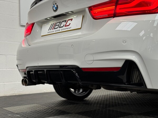Used BMW 4 Series Gran Coupe 2017 for sale - 76061019: Photo 33