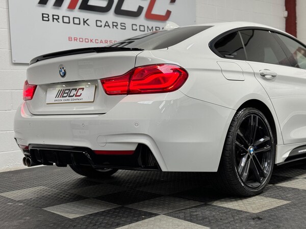 Used BMW 4 Series Gran Coupe 2017 for sale - 76061019: Photo 34