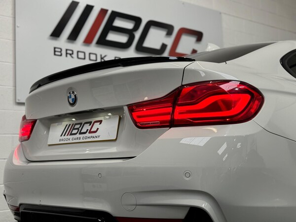 Used BMW 4 Series Gran Coupe 2017 for sale - 76061019: Photo 35
