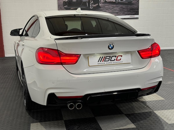 Used BMW 4 Series Gran Coupe 2017 for sale - 76061019: Photo 36