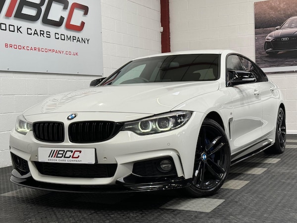 Used BMW 4 Series Gran Coupe 2017 for sale - 76061019: Photo 37