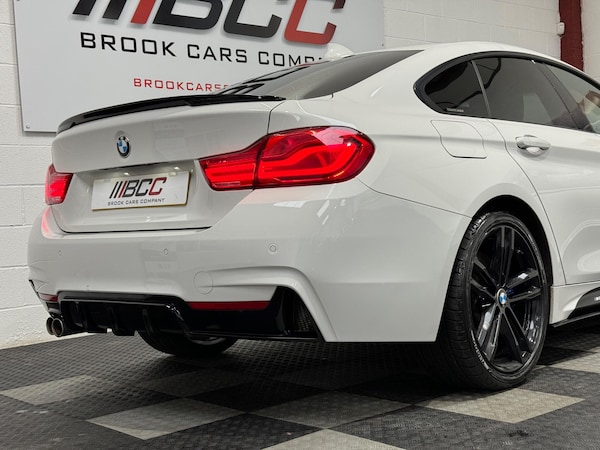 Used BMW 4 Series Gran Coupe 2017 for sale - 76061019: Photo 38