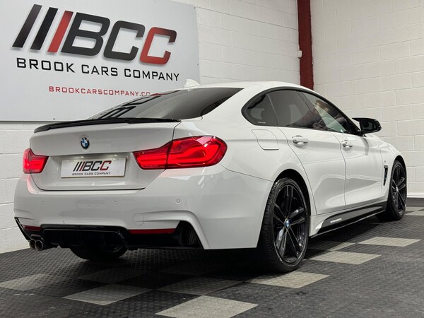 Used BMW 4 Series Gran Coupe 2017 for sale - 76061019: Photo 39
