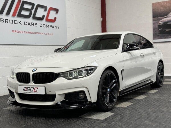 Used BMW 4 Series Gran Coupe 2017 for sale - 76061019: Photo 3
