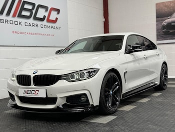 Used BMW 4 Series Gran Coupe 2017 for sale - 76061019: Photo 3