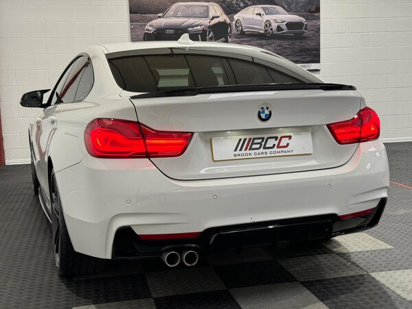 Used BMW 4 Series Gran Coupe 2017 for sale - 76061019: Photo 40