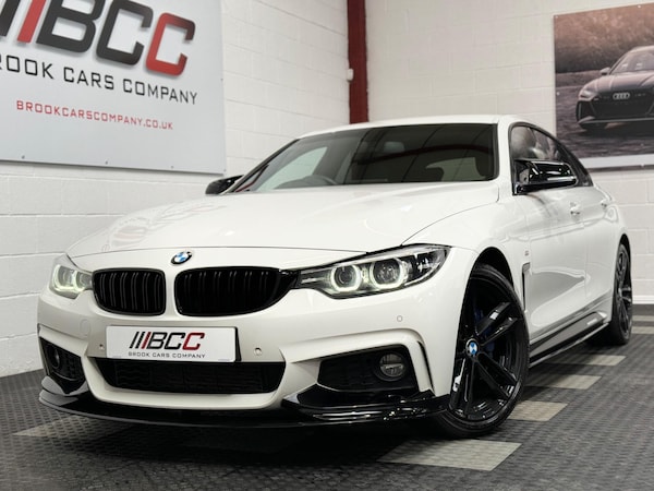 Used BMW 4 Series Gran Coupe 2017 for sale - 76061019: Photo 41