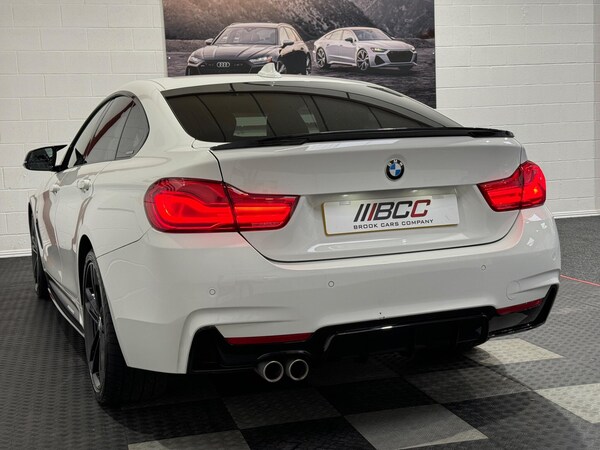 Used BMW 4 Series Gran Coupe 2017 for sale - 76061019: Photo 42