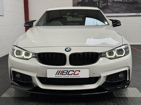 Used BMW 4 Series Gran Coupe 2017 for sale - 76061019: Photo 43