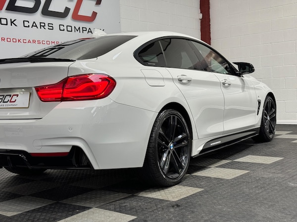 Used BMW 4 Series Gran Coupe 2017 for sale - 76061019: Photo 44