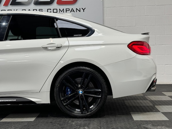 Used BMW 4 Series Gran Coupe 2017 for sale - 76061019: Photo 5