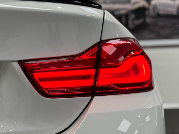 Used BMW 4 Series Gran Coupe 2017 for sale - 76061019: Photo 9