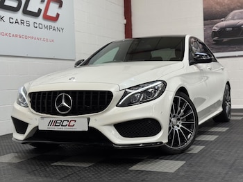 Mercedes-Benz C Class feature image