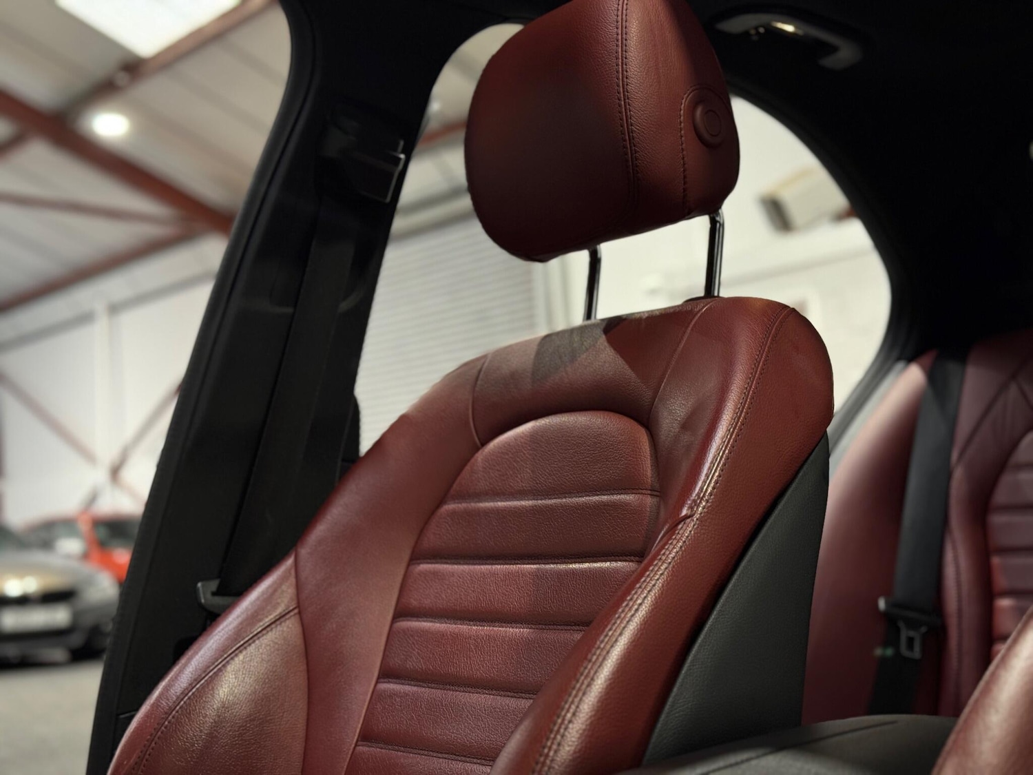 Used Mercedes-Benz C Class 2017 for sale - 76965387: Photo 21