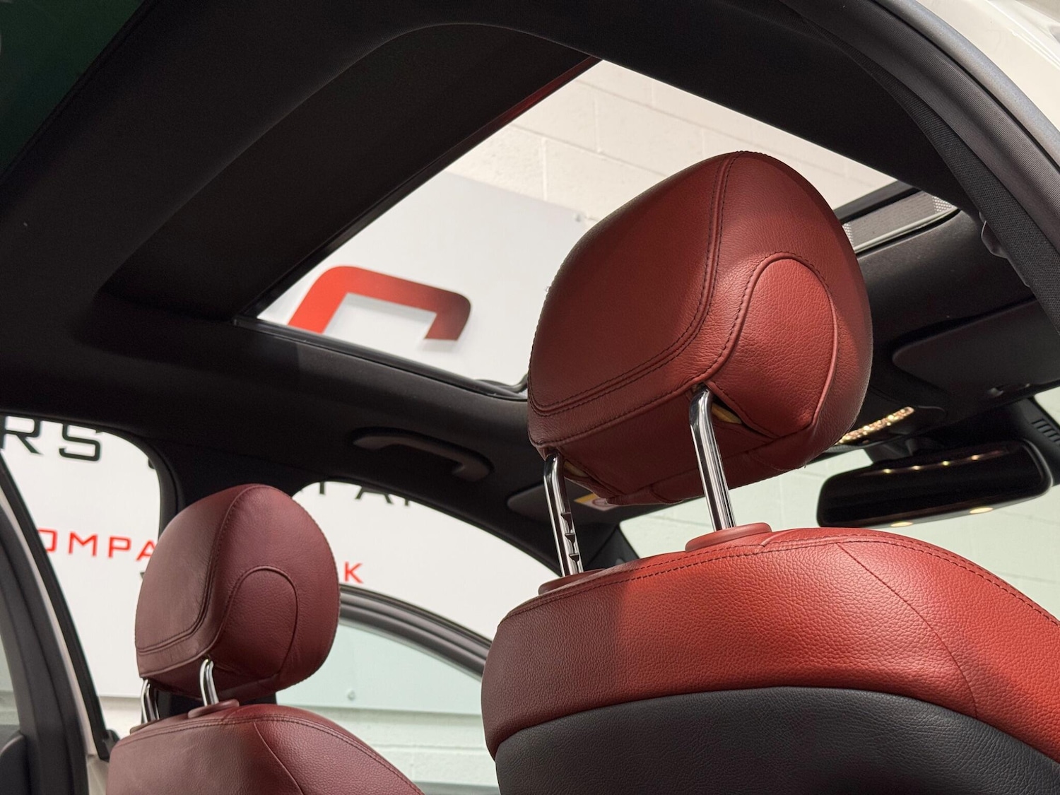 Used Mercedes-Benz C Class 2017 for sale - 76965387: Photo 22