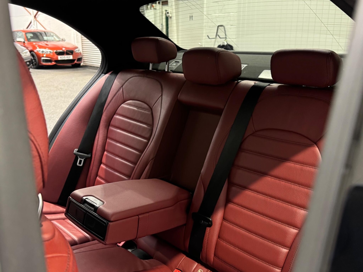 Used Mercedes-Benz C Class 2017 for sale - 76965387: Photo 25