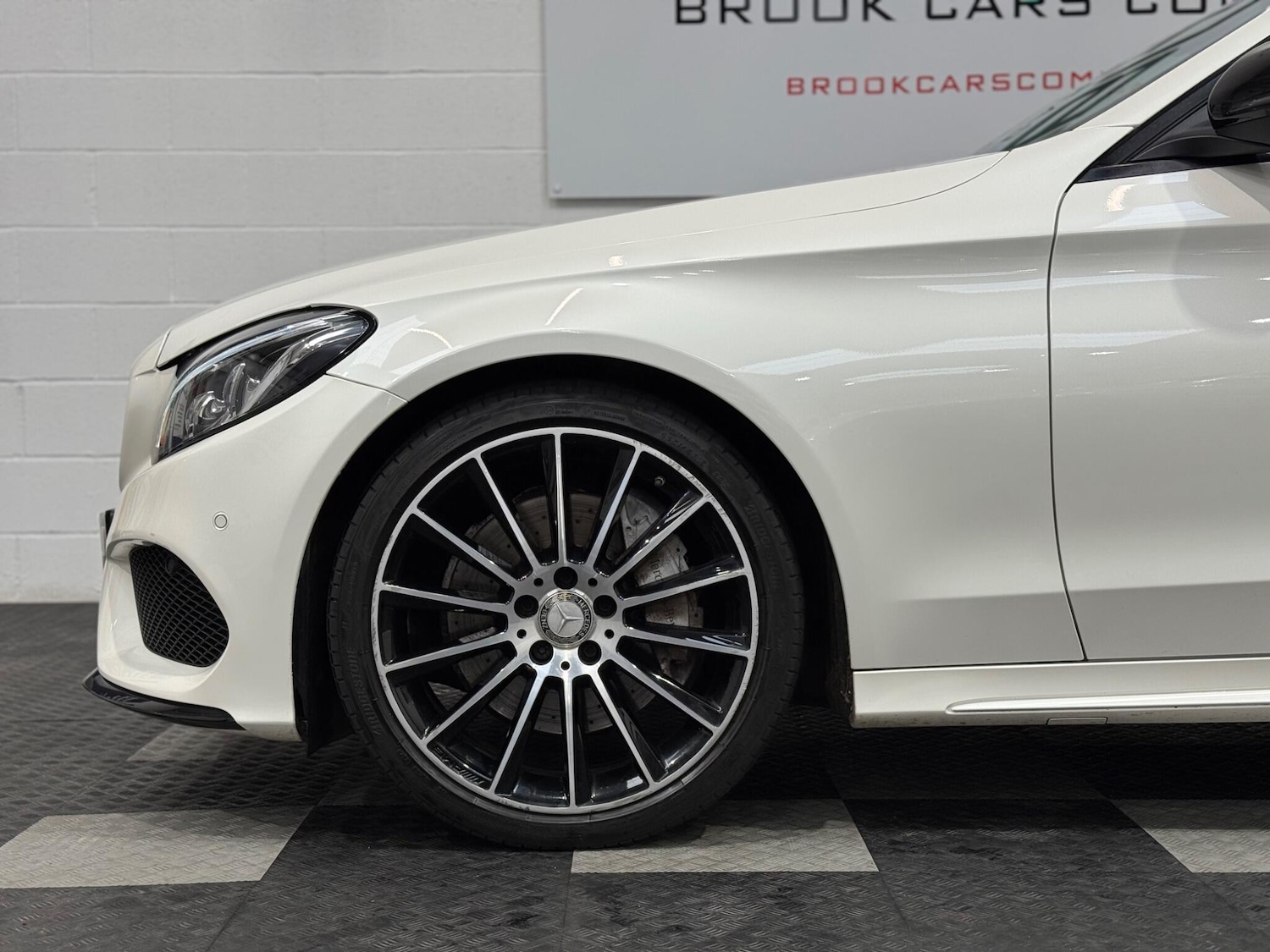 Used Mercedes-Benz C Class 2017 for sale - 76965387: Photo 26