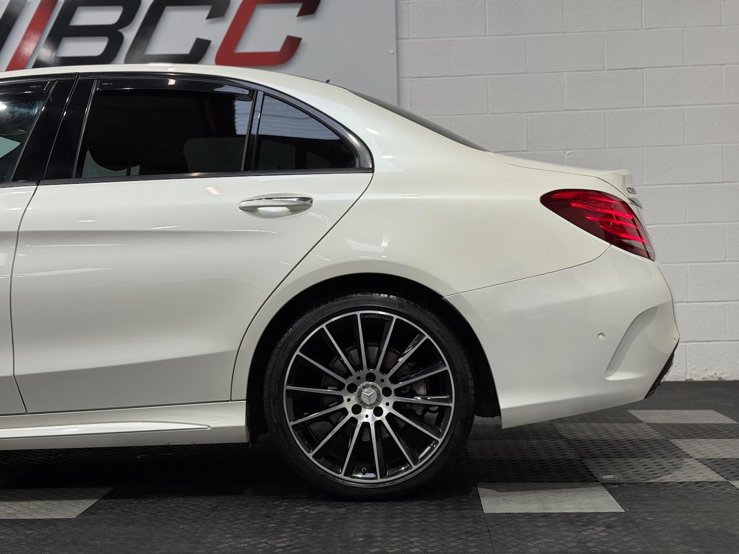 Used Mercedes-Benz C Class 2017 for sale - 76965387: Photo 27