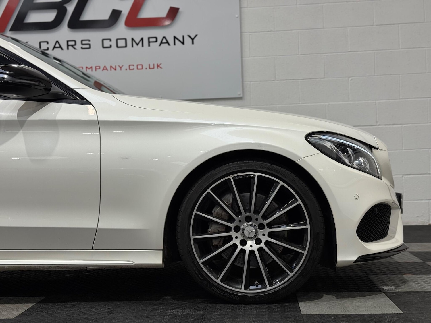 Used Mercedes-Benz C Class 2017 for sale - 76965387: Photo 30