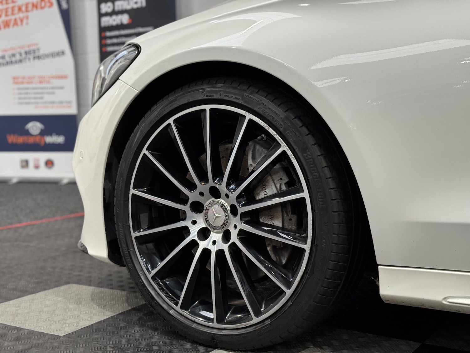 Used Mercedes-Benz C Class 2017 for sale - 76965387: Photo 31