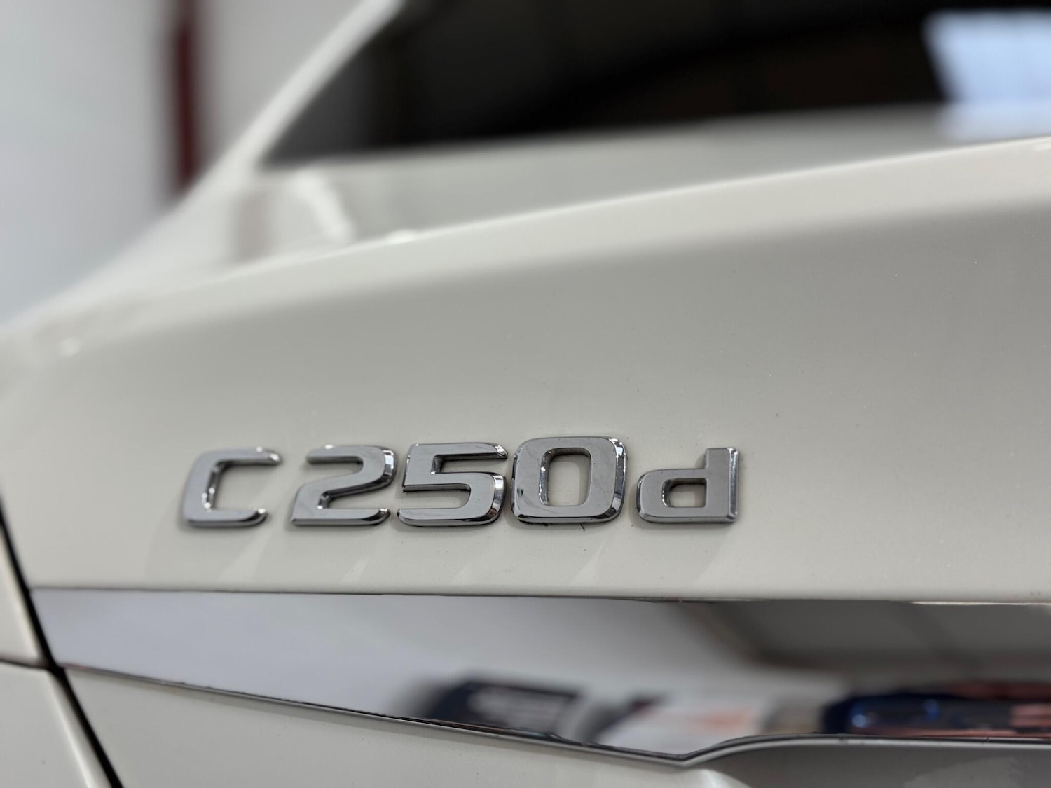 Used Mercedes-Benz C Class 2017 for sale - 76965387: Photo 34