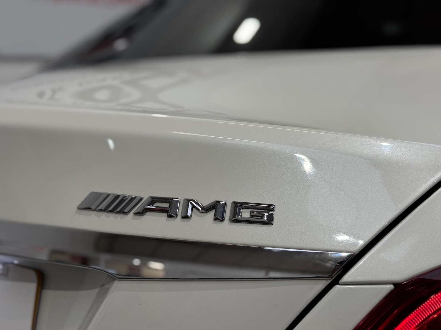 Used Mercedes-Benz C Class 2017 for sale - 76965387: Photo 35