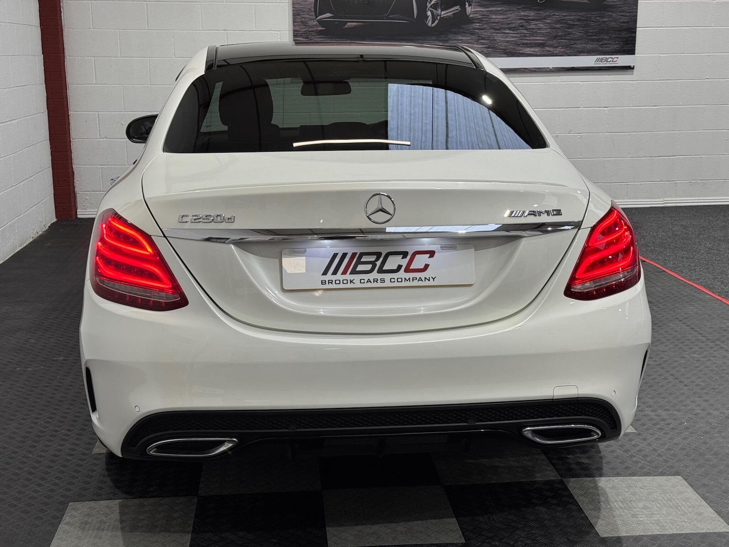 Used Mercedes-Benz C Class 2017 for sale - 76965387: Photo 45