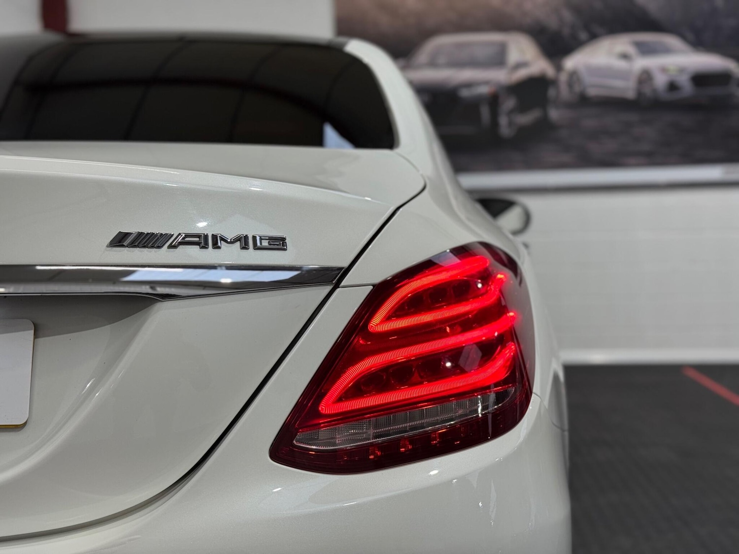 Used Mercedes-Benz C Class 2017 for sale - 76965387: Photo 47