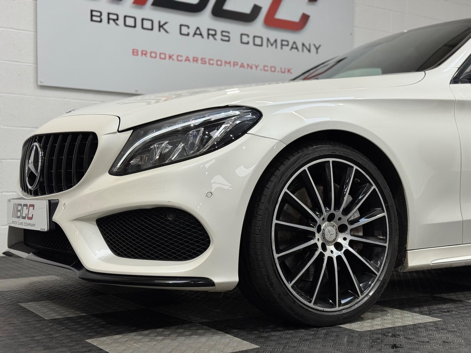 Used Mercedes-Benz C Class 2017 for sale - 76965387: Photo 48