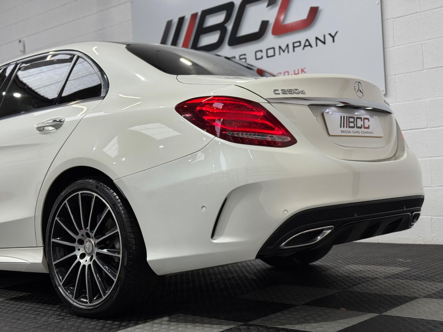 Used Mercedes-Benz C Class 2017 for sale - 76965387: Photo 49