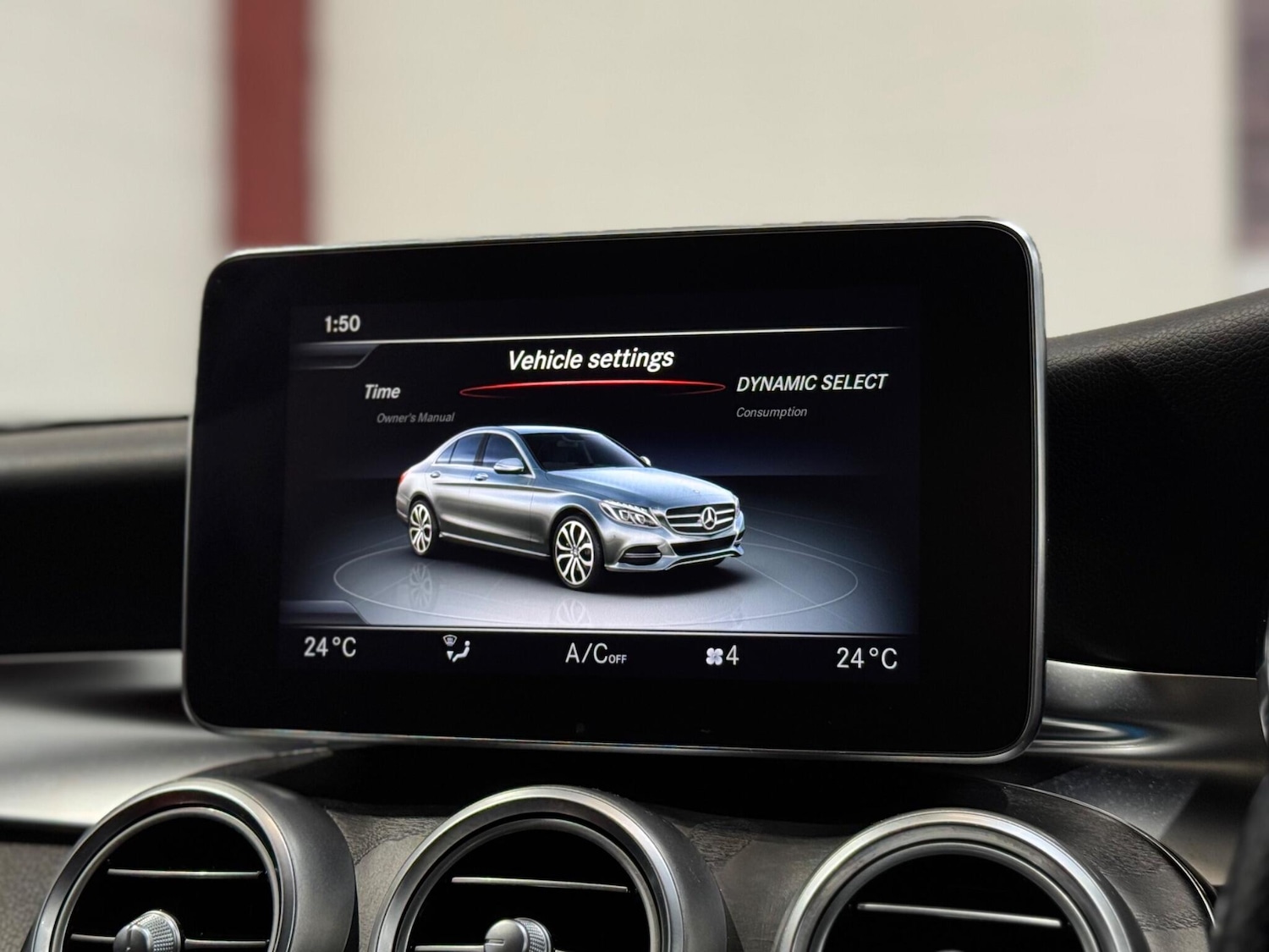 Used Mercedes-Benz C Class 2017 for sale - 76965387: Photo 52