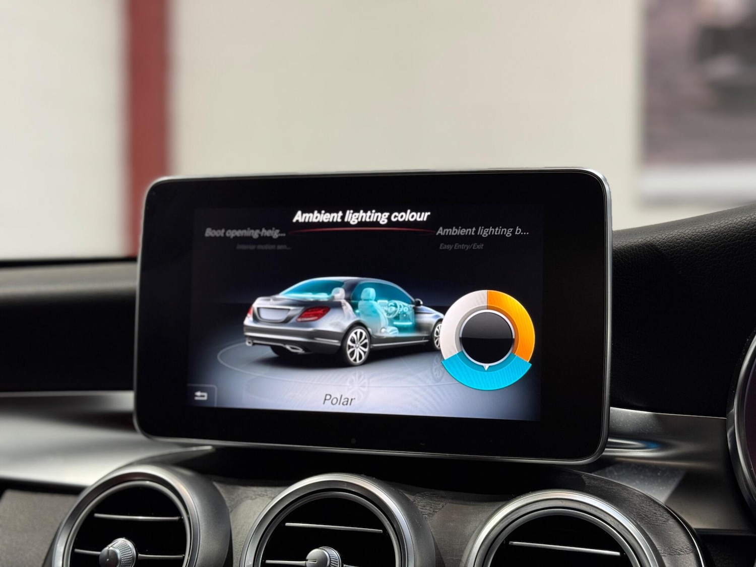 Used Mercedes-Benz C Class 2017 for sale - 76965387: Photo 53