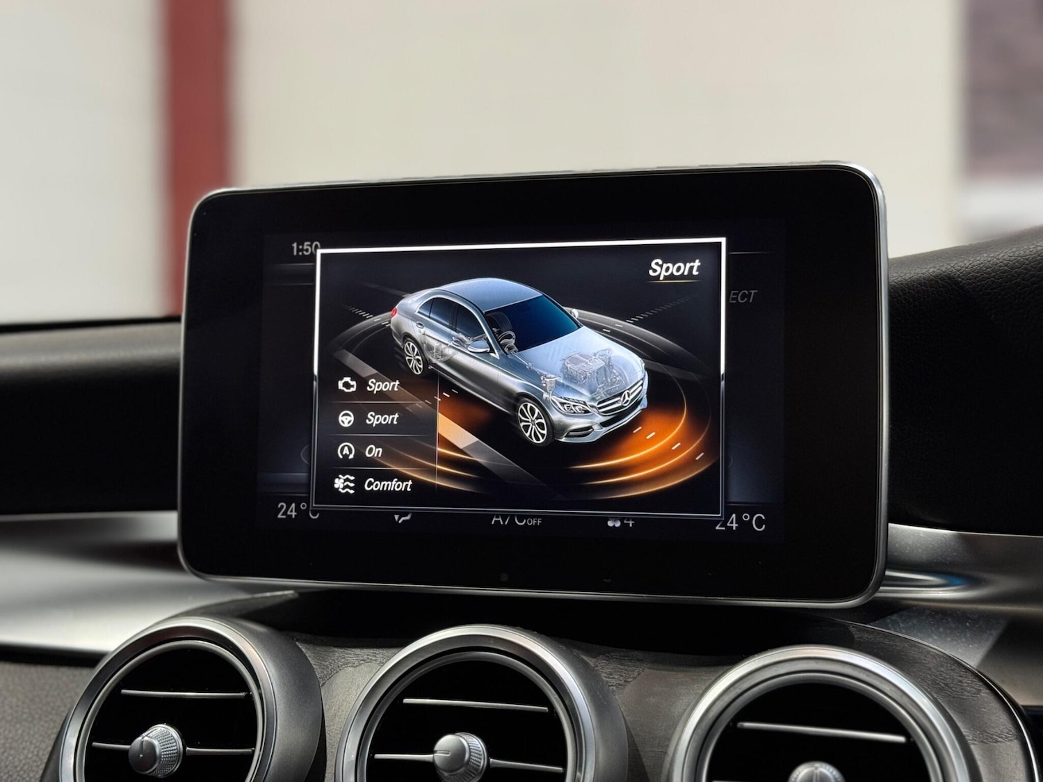 Used Mercedes-Benz C Class 2017 for sale - 76965387: Photo 55