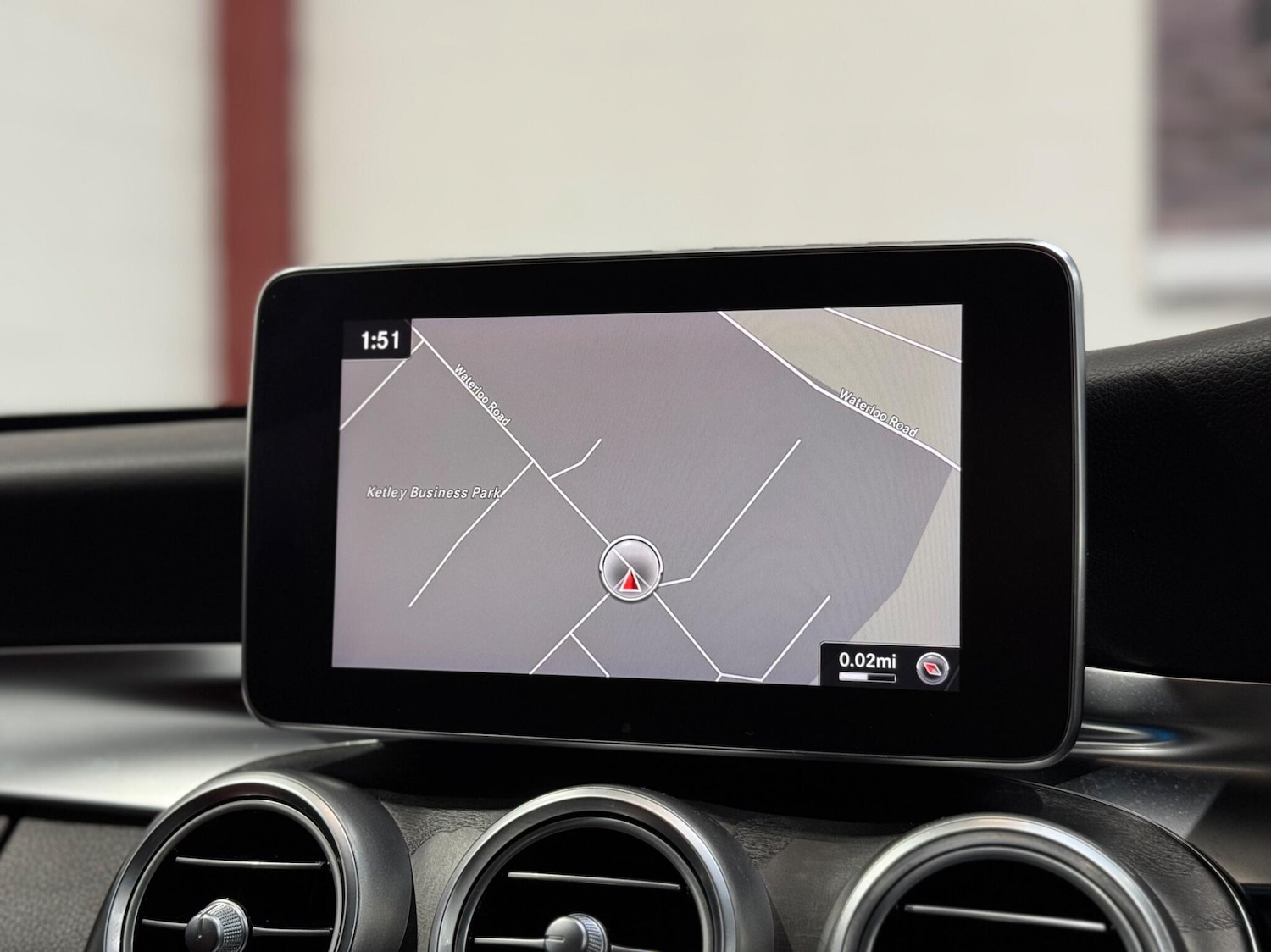 Used Mercedes-Benz C Class 2017 for sale - 76965387: Photo 57