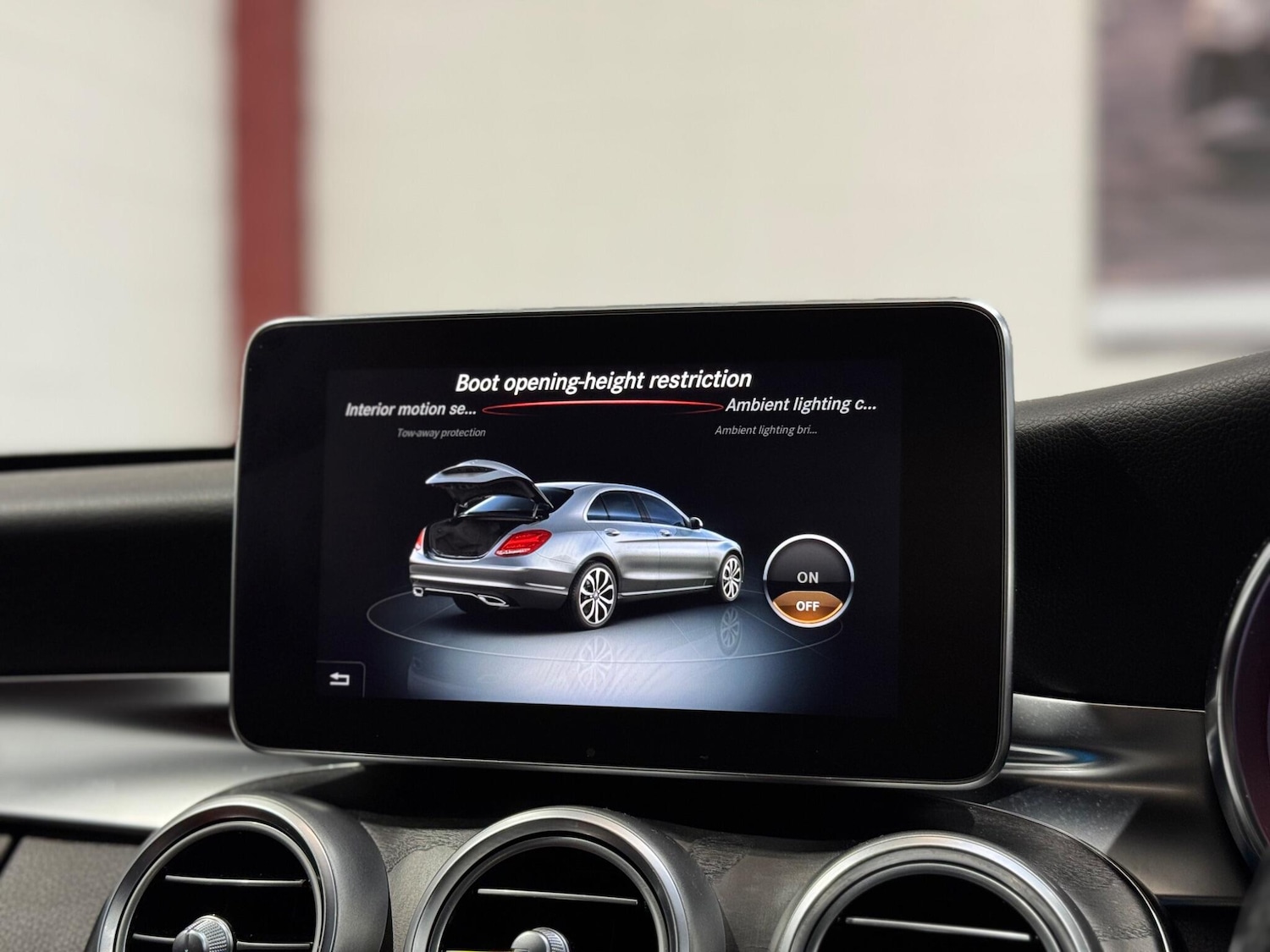 Used Mercedes-Benz C Class 2017 for sale - 76965387: Photo 58