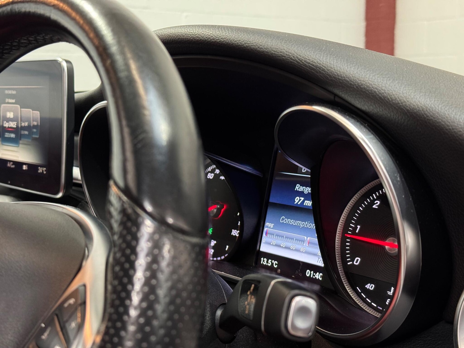 Used Mercedes-Benz C Class 2017 for sale - 76965387: Photo 60