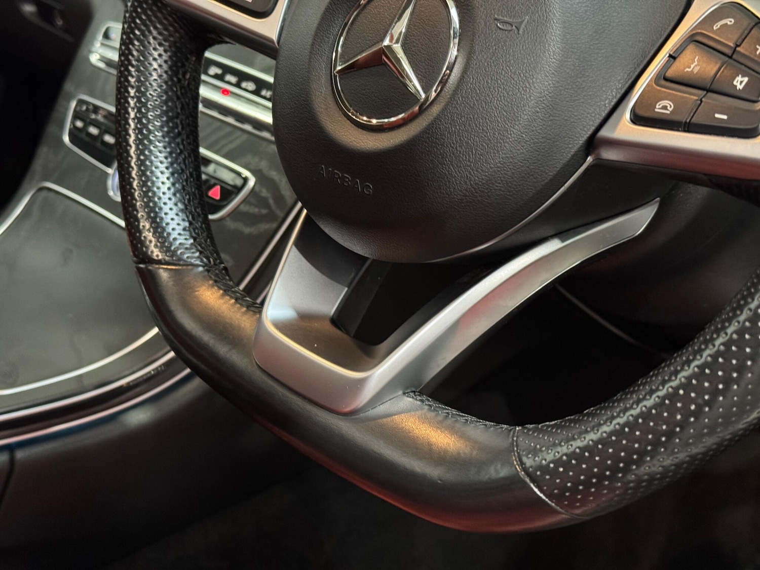 Used Mercedes-Benz C Class 2017 for sale - 76965387: Photo 73