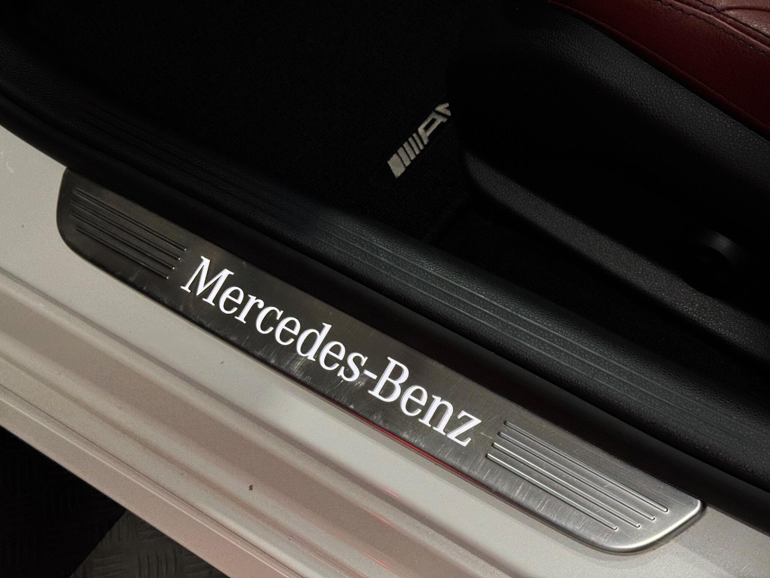 Used Mercedes-Benz C Class 2017 for sale - 76965387: Photo 76