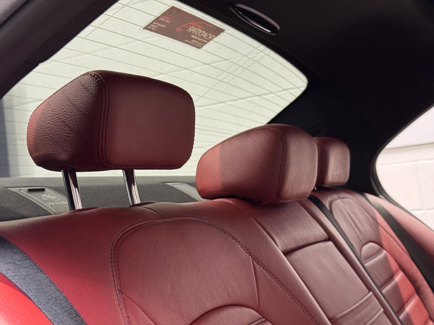 Used Mercedes-Benz C Class 2017 for sale - 76965387: Photo 80