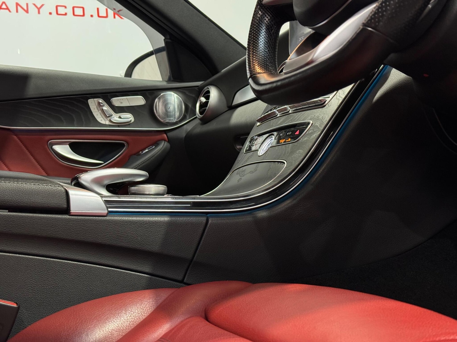 Used Mercedes-Benz C Class 2017 for sale - 76965387: Photo 81