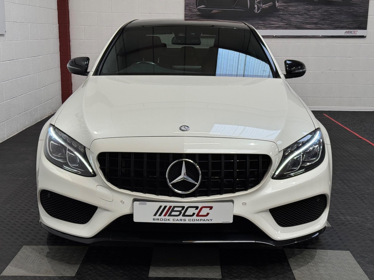 Used Mercedes-Benz C Class 2017 for sale - 76965387: Photo 83