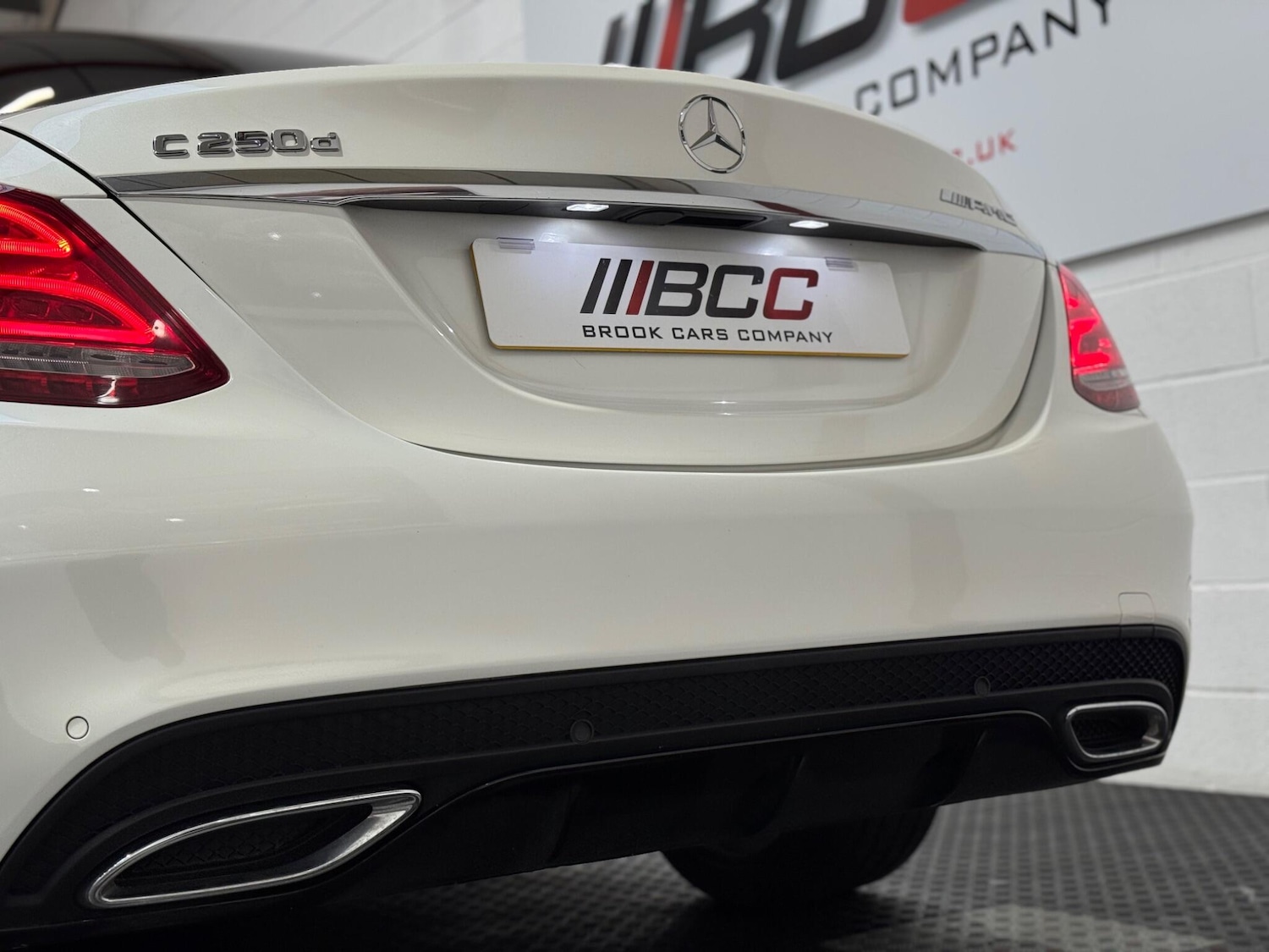 Used Mercedes-Benz C Class 2017 for sale - 76965387: Photo 86