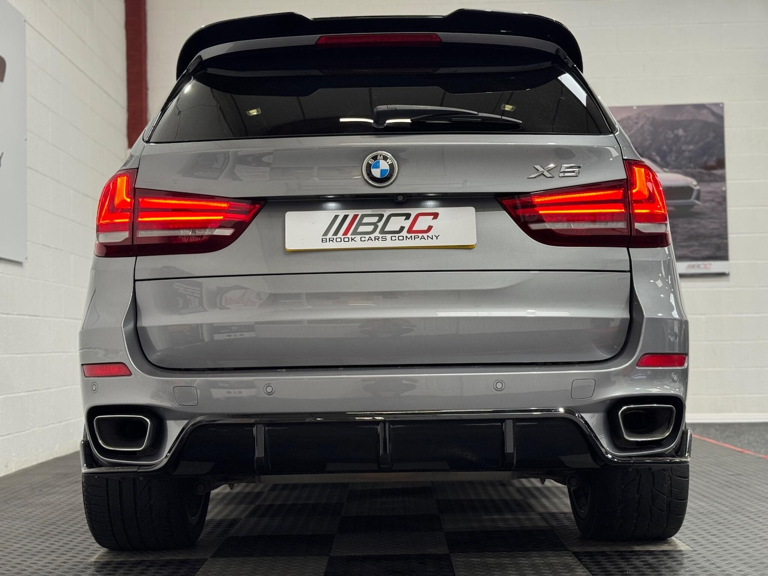 Used BMW X5 2017 for sale - 76667172: Photo 9