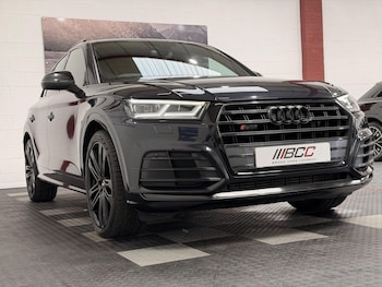 Used Audi SQ5 2020 for sale - 78135945: Photo