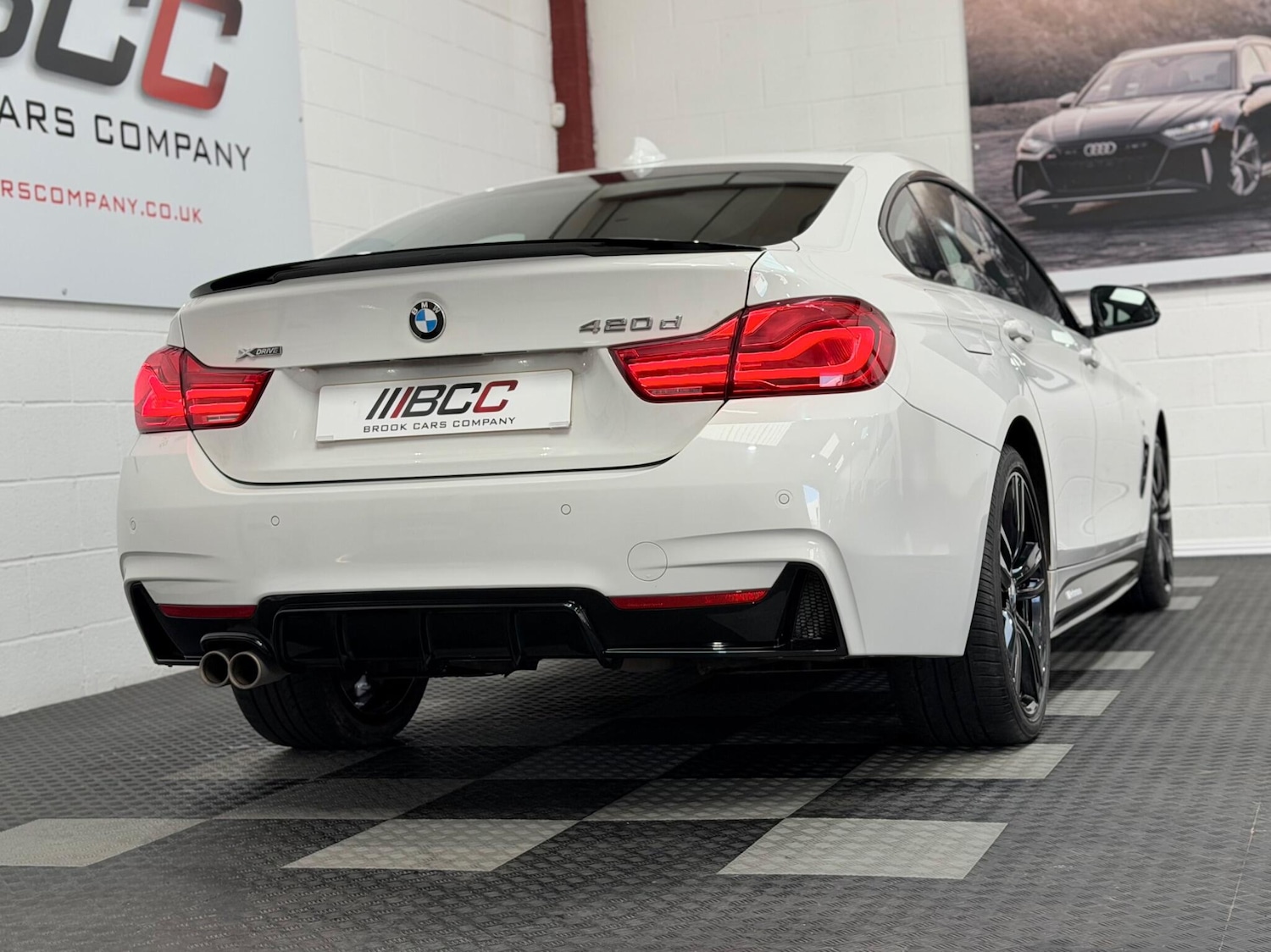 Used BMW 4 Series Gran Coupe 2017 for sale - 77495941: Photo 15